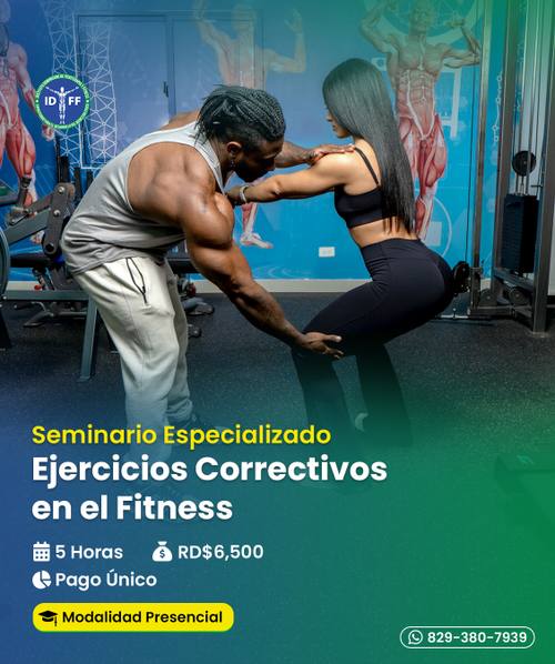 Ejercicios Correctivos en el Fitness