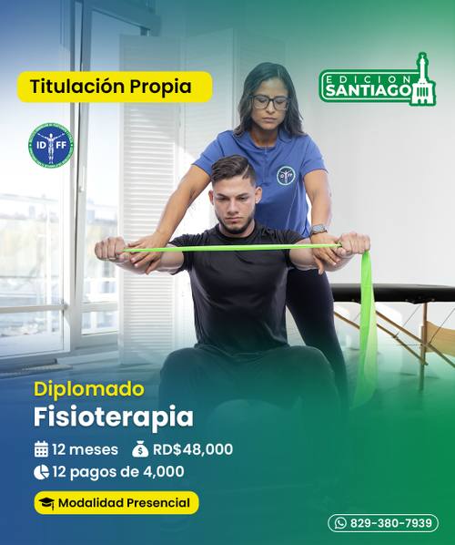 Diplomado Fisioterapia (Edición Santiago)