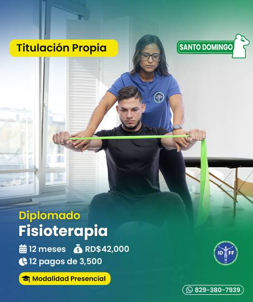 Diplomado Fisioterapia