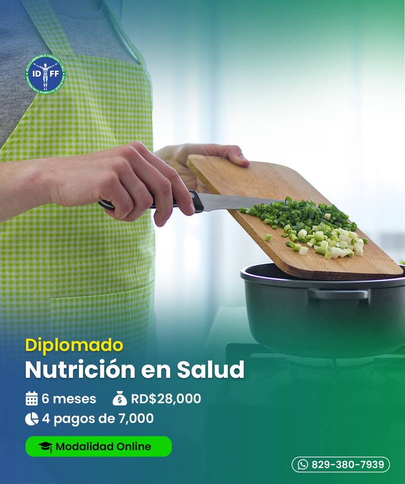Diplomado Nutrición en Salud