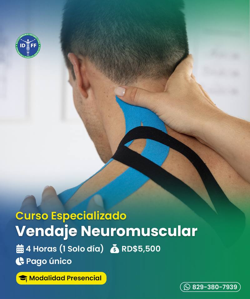 Vendaje Neuromuscular