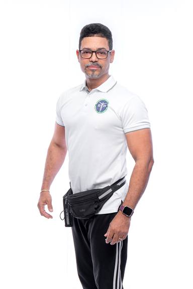 Foto de Coach Eddy Pilier