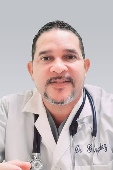 Foto de Dr. Marlon González Guzmán