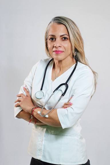 Foto de Dra. Patricia Brea
